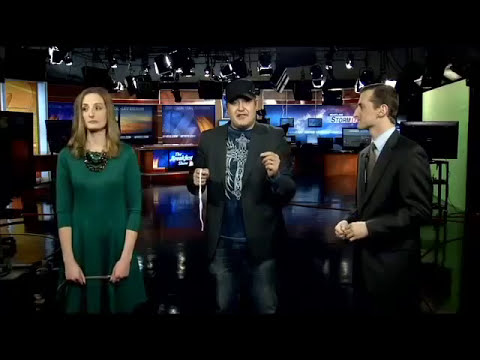 Revised Razor's Edge - Morgan Strebler on KFVS12 News